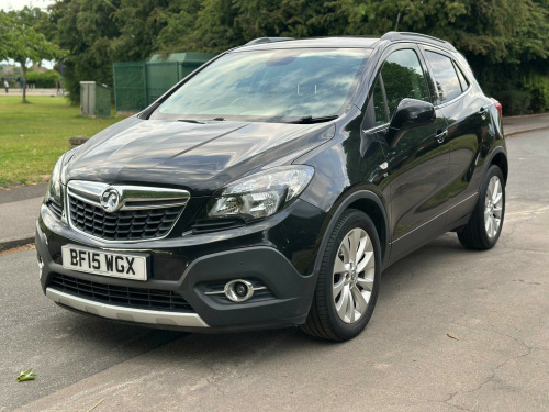 Vauxhall Mokka  1.4T SE Auto 2WD Euro 5 5dr