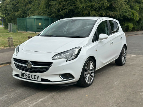 Vauxhall Corsa  1.4i ecoFLEX Elite Euro 6 5dr