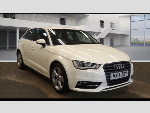 Audi A3  1.4 TFSI Sport Sportback S Tronic Euro 5 (s/s) 5dr
