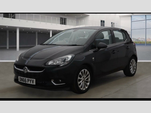 Vauxhall Corsa  1.4i ecoFLEX SE Euro 6 5dr