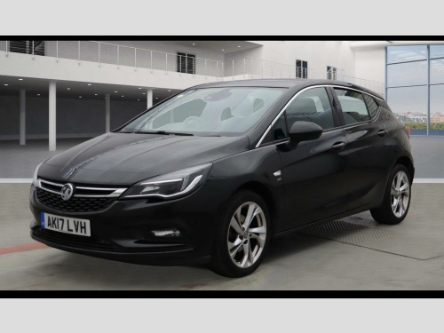 Vauxhall Astra  1.4i Turbo SRi Auto Euro 6 (s/s) 5dr