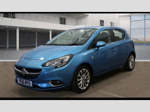Vauxhall Corsa  1.4i SE Auto Euro 6 5dr