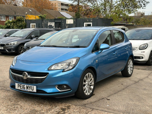 Vauxhall Corsa  1.4i SE Auto Euro 6 5dr