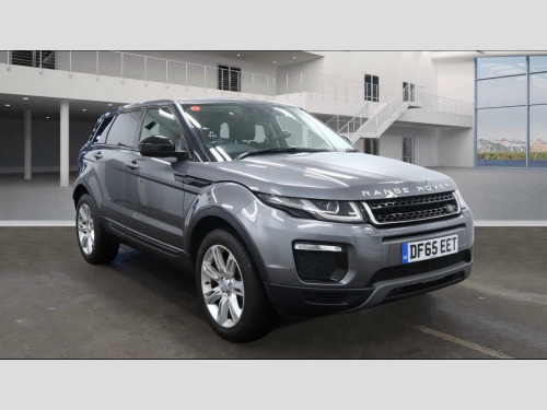 Land Rover Range Rover Evoque  2.0 TD4 SE Tech Auto 4WD Euro 6 (s/s) 5dr