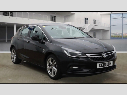 Vauxhall Astra  1.4i Turbo SRi Euro 6 5dr