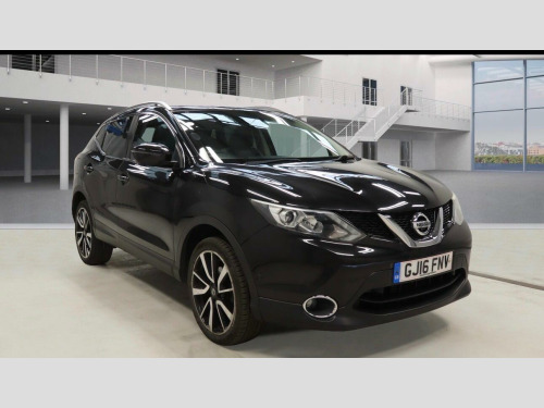 Nissan Qashqai  1.2 DIG-T Tekna XTRON 2WD Euro 6 (s/s) 5dr