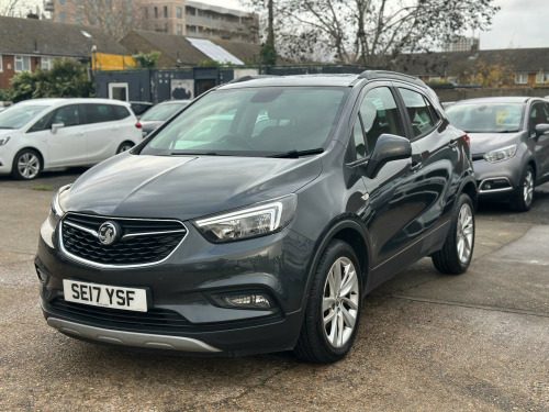 Vauxhall Mokka X  1.4i Turbo Design Nav Auto Euro 6 5dr