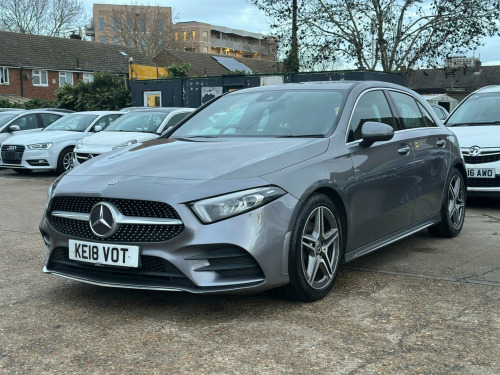 Mercedes-Benz A-Class A200 1.3 A200 AMG Line 7G-DCT Euro 6 (s/s) 5dr 