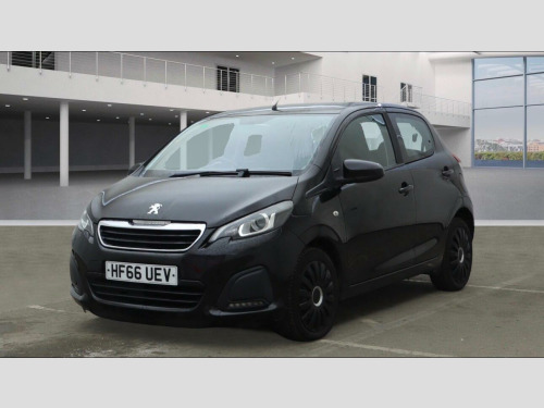 Peugeot 108  1.0 Active 2 Tronic Euro 6 5dr 