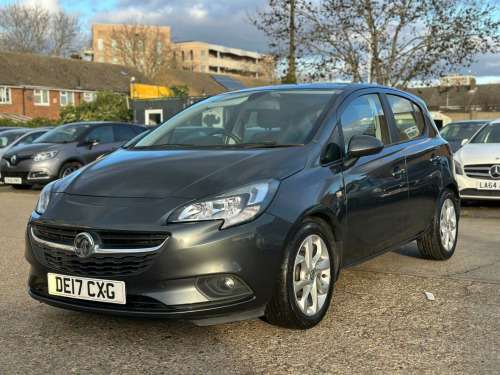 Vauxhall Corsa  1.4i ecoFLEX Energy Easytronic Euro 6 (s/s) 5dr (a/c) 