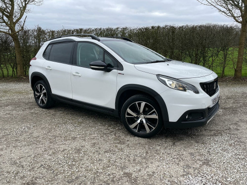 Peugeot 2008 Crossover  1.5 BlueHDi GT Line