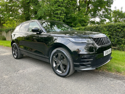 Land Rover Range Rover Velar  2.0 D180 R-Dynamic S