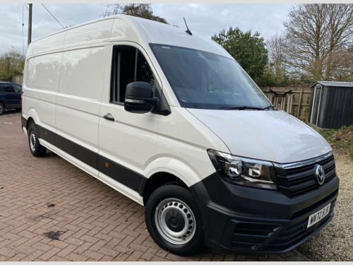 Volkswagen Crafter  2.0 TDI CR35 Trendline