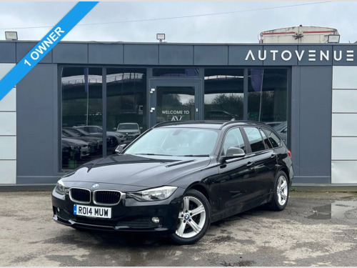 BMW 3 Series  2.0 320D SE TOURING 5d 181 BHP CRUISE CONTROL + RE