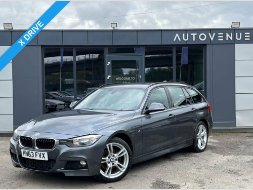 BMW 3 Series  2.0 320D XDRIVE M SPORT TOURING 5d 181 BHP ELECTRI