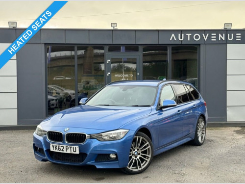 BMW 3 Series  2.0 320d M Sport Touring 5dr Diesel Manual Euro 5 