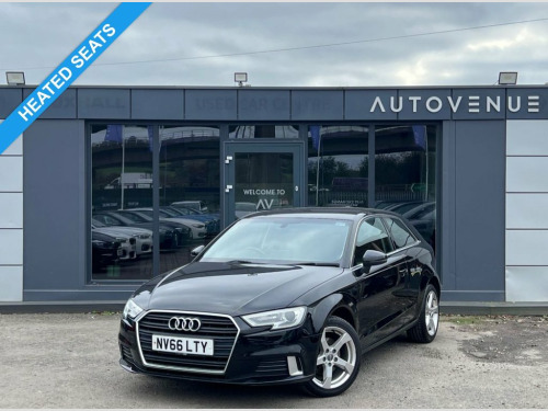 Audi A3  1.6 TDI Sport Hatchback 3dr Diesel Manual Euro 6 (