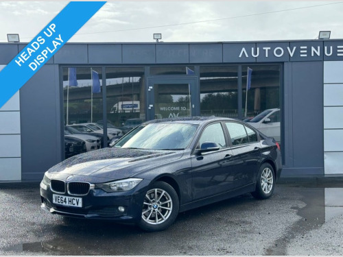 BMW 3 Series  2.0 320d ED EfficientDynamics Business Saloon 4dr 