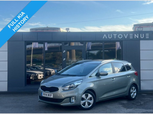 Kia Carens  1.7 CRDi 2 MPV 5dr Diesel Auto Euro 5 (134 bhp) FU