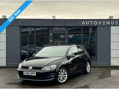 Volkswagen Golf  1.4 TSI BlueMotion Tech ACT GT Hatchback 3dr Petro