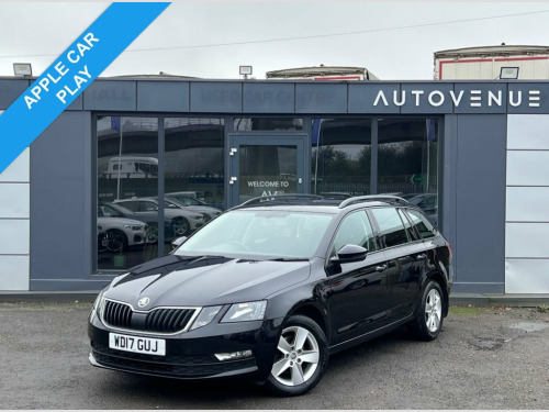 Skoda Octavia  1.6 TDI SE Estate 5dr Diesel Manual Euro 6 (s/s) (