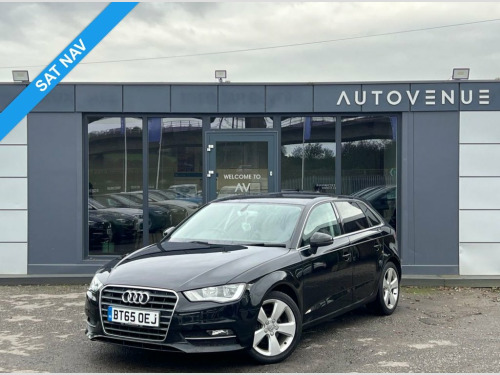 Audi A3  2.0 TDI Sport Sportback 5dr Diesel Manual Euro 6 (