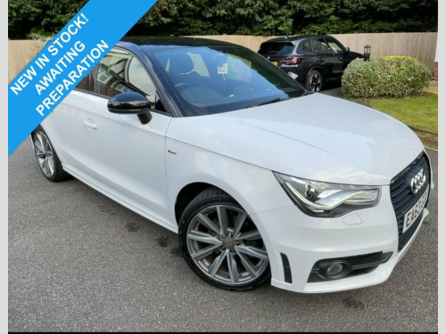 Audi A1  1.4 TFSI S line Style Edition Sportback 5dr Petrol