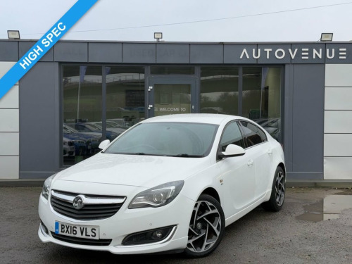 Vauxhall Insignia  1.6 CDTi SRi VX Line Nav Hatchback 5dr Diesel Manu