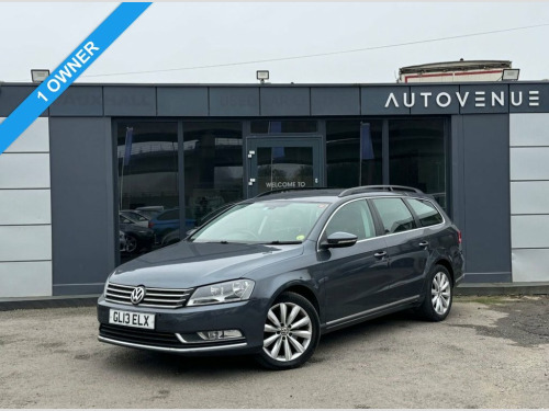 Volkswagen Passat  2.0 TDI BlueMotion Tech Highline Estate 5dr Diesel