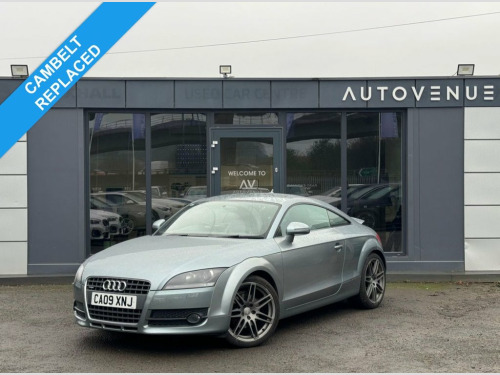 Audi TT  2.0 TDI Coupe 3dr Diesel Manual quattro Euro 4 (17