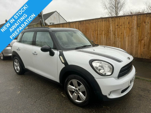 MINI Countryman  1.6 Cooper D SUV 5dr Diesel Manual Euro 5 (s/s) (1