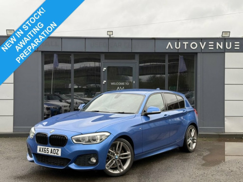 BMW 1 Series  2.0 120d M Sport Hatchback 5dr Diesel Manual Euro 