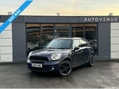 MINI Countryman  2.0 Cooper SD SUV 5dr Diesel Auto ALL4 Euro 5 (143