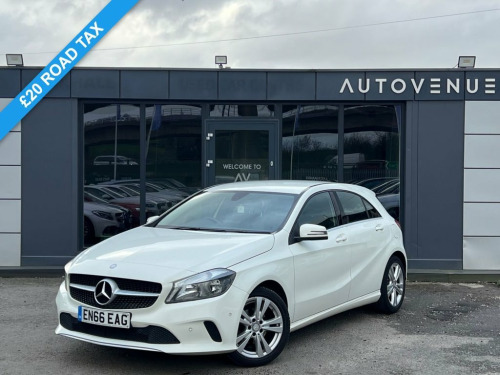 Mercedes-Benz A-Class  1.5 A180d Sport Hatchback 5dr Diesel Manual Euro 6