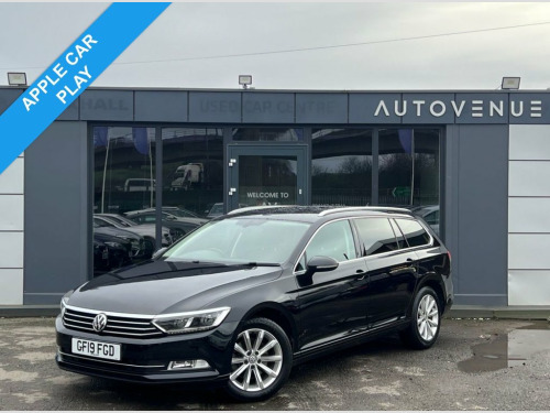 Volkswagen Passat  1.5 TSI EVO SE Business Estate 5dr Petrol Manual E