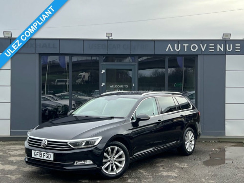 Volkswagen Passat  1.5 TSI EVO SE Business Estate 5dr Petrol Manual E