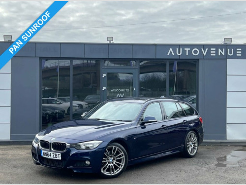 BMW 3 Series  2.0 320d M Sport Touring 5dr Diesel Manual Euro 5 