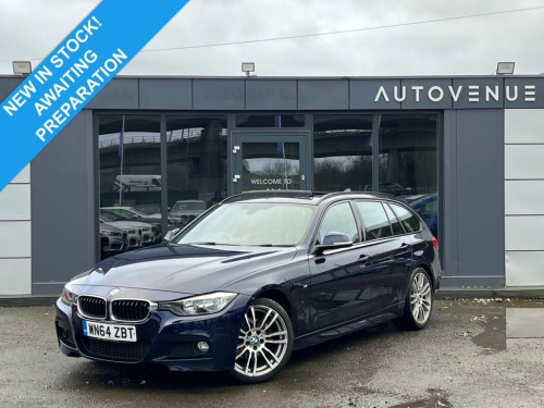 BMW 3 Series  2.0 320d M Sport Touring 5dr Diesel Manual Euro 5 