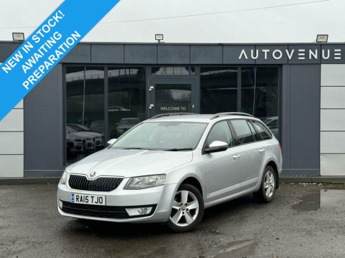 Skoda Octavia  2.0 TDI SE Estate 5dr Diesel Manual Euro 6 (s/s) (