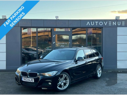 BMW 3 Series  2.0 320i M Sport Touring 5dr Petrol Manual Euro 6 