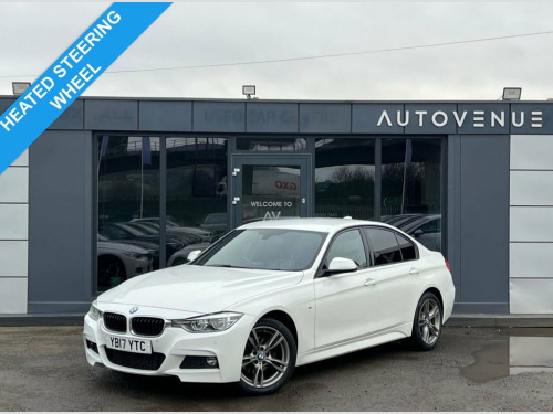 BMW 3 Series  2.0 320d M Sport Saloon 4dr Diesel Auto xDrive Eur