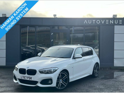 BMW 1 Series  1.5 118i M Sport Shadow Edition Hatchback 5dr Petr