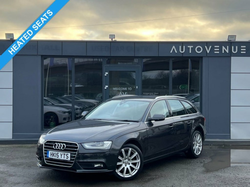 Audi A4 Avant  2.0 TDI SE Technik Estate 5dr Diesel Multitronic E