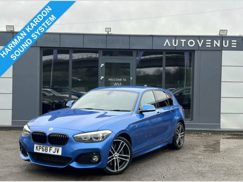 BMW 1 Series  1.5 118i GPF M Sport Shadow Edition Hatchback 5dr 