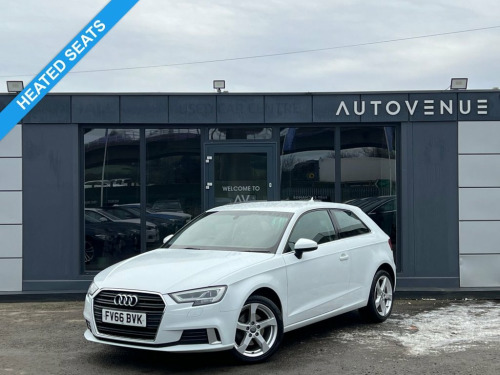 Audi A3  1.6 TDI Sport Hatchback 3dr Diesel Manual Euro 6 (