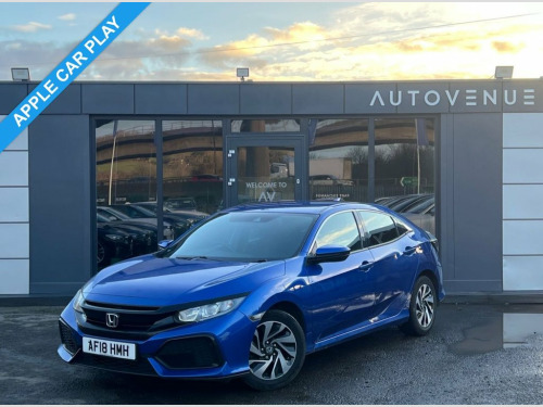 Honda Civic  1.0 VTEC Turbo SE Hatchback 5dr Petrol Manual Euro