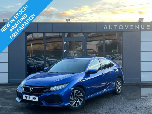 Honda Civic  1.0 VTEC Turbo SE Hatchback 5dr Petrol Manual Euro