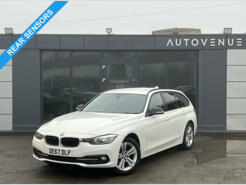 BMW 3 Series  2.0 320d Sport Touring 5dr Diesel Manual xDrive Eu