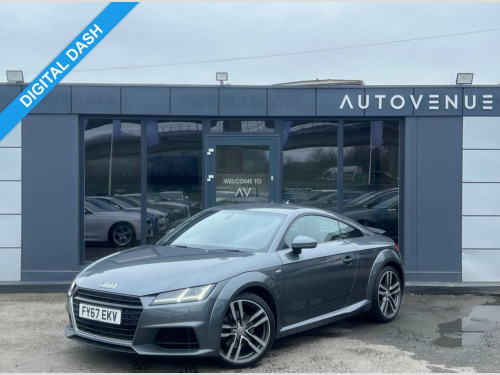 Audi TT  2.0 TDI ultra S line Coupe 3dr Diesel Manual Euro 