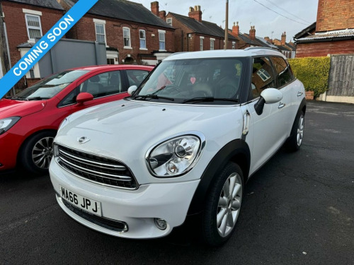 MINI Countryman  1.6 One SUV 5dr Petrol Steptronic Euro 5 (98 ps) R